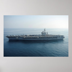 Pôster USS Nimitz (CVN 68)