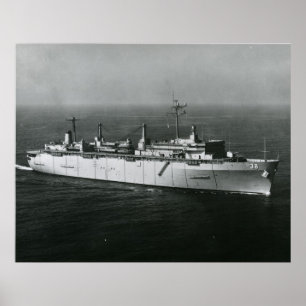 Pôster USS Puget Sound