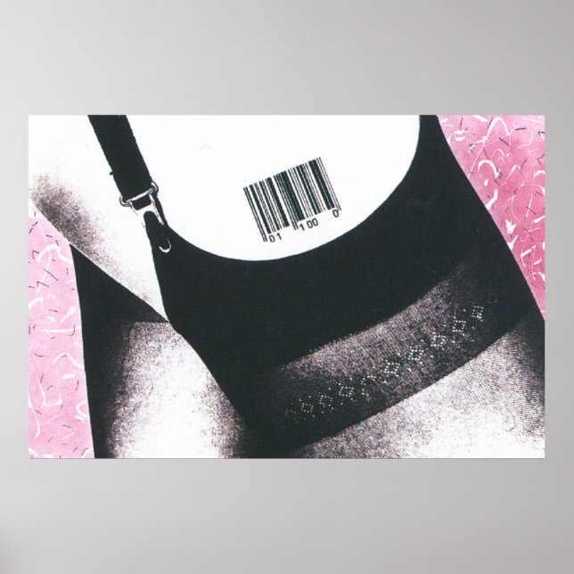 Pôster USSR CCCP Guerra Fria União Soviética de Propagand (Frente)