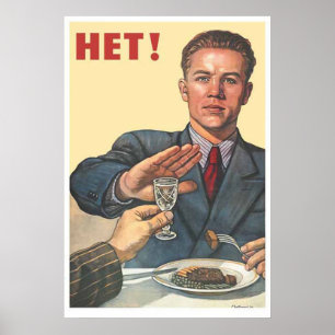 Poster USSR CCCP Guerra Fria União Soviética de Propagand