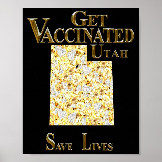 Poster UTAH (Frente)