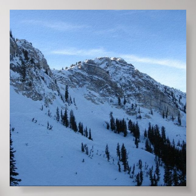 Pôster Utah (Frente)