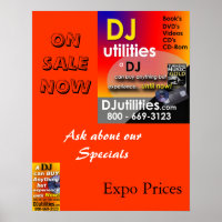 Utilitários DJ
