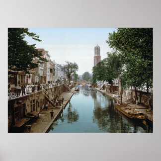 Poster Utrecht
