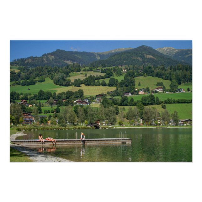 Pôster Uttendorfer vê (Frente)