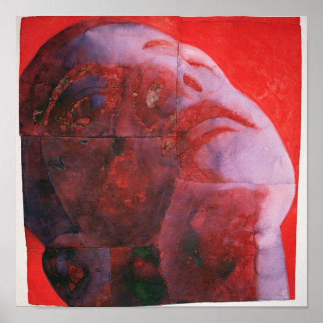 Pôster UV Head 2001 (Frente)