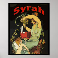 Uvas Syra, Vinho