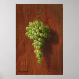 Pôster Uvas verdes