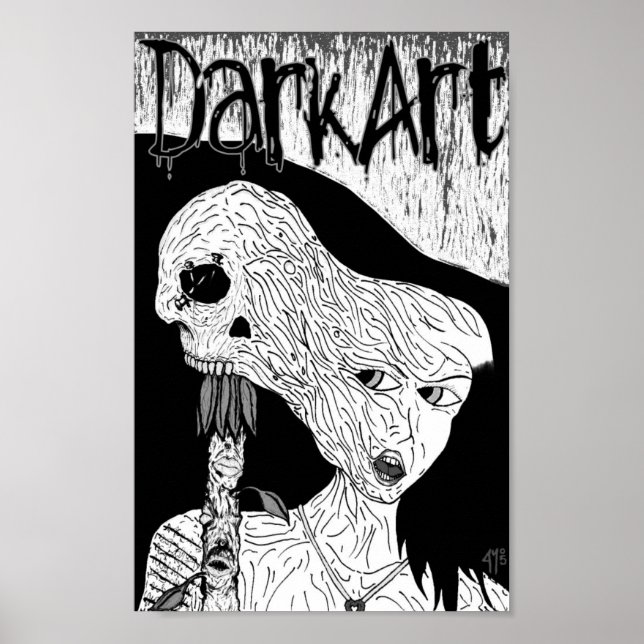 Poster v19 afetado (Frente)