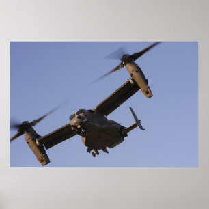 Pôster V-22 Osprey