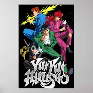 POSTER VÁ CUAN YU HAKUSHO