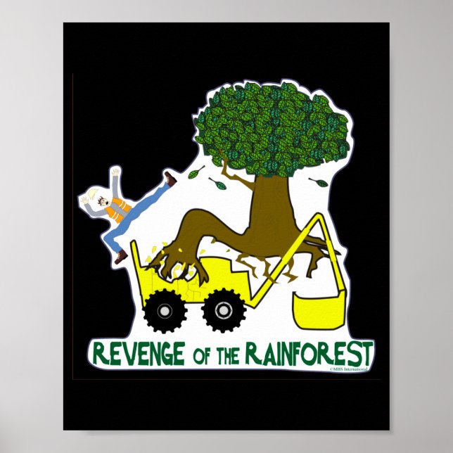 Poster Vá Verde Reduzir Reutilizar Reciclar Camiseta Flor (Frente)