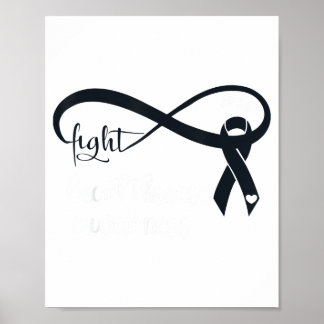 Poster Vá Vermelho Para Fita de Conscientização sobre Doe