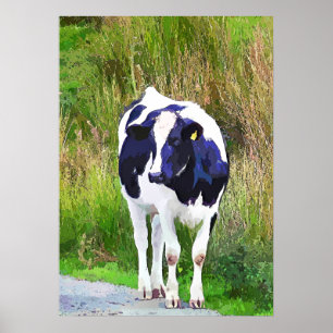 POSTER VACAS