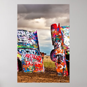 Pôster Vacas De Pera