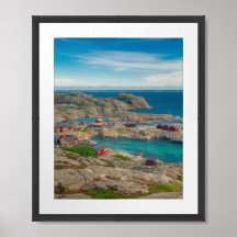 Väderöarna, Suecia