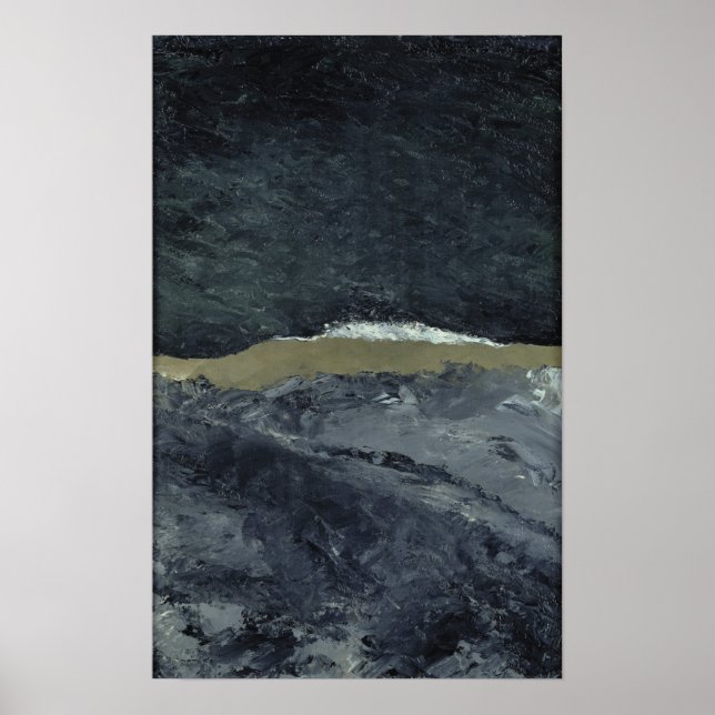 Poster Vaga VII, 1900-01 (Frente)