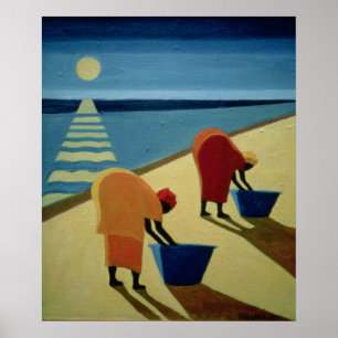 Poster Vagabundos 1997 da praia