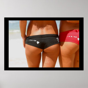 Poster Vagabundos da praia