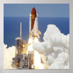 Pôster Vaivém espacial