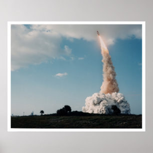 Pôster Vaivém espacial