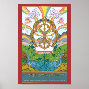 POSTER Vajra (Tib. Dorje) - partindo de $14,25
