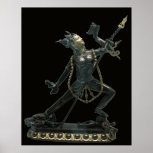 Poster Vajrayogin