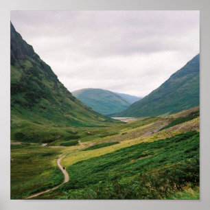 POSTER VALE COE, SCOTLAND