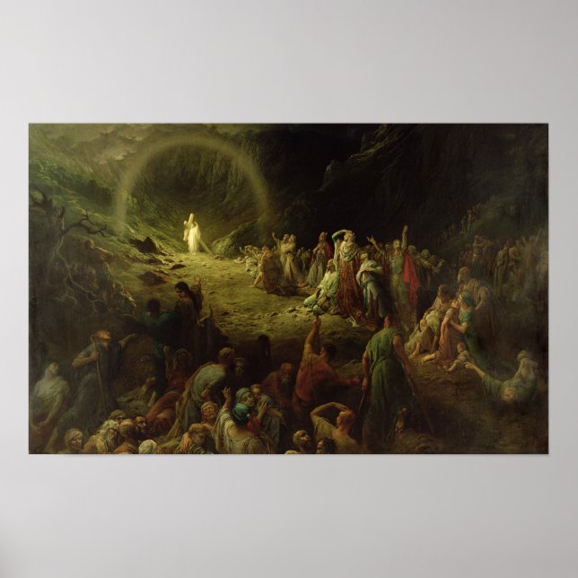 Poster Vale das Lágrimas, 1883 (Frente)