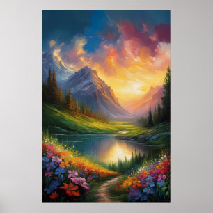 Poster Vale das Radiações