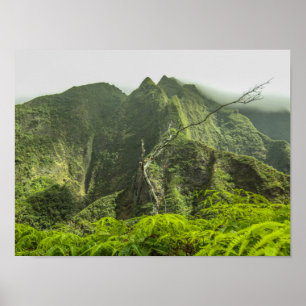 Poster Vale de Iao