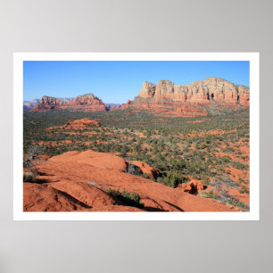 Pôster Vale de Sedona