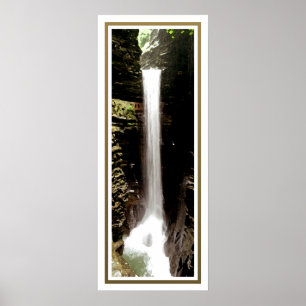 Poster Vale de Watkins