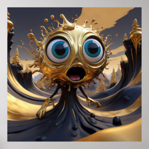 Poster Vale do Dourado
