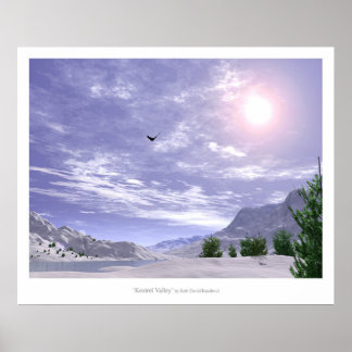 Poster Vale do Kestrel