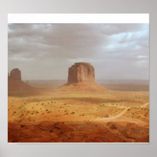 Pôster Vale do Monumento