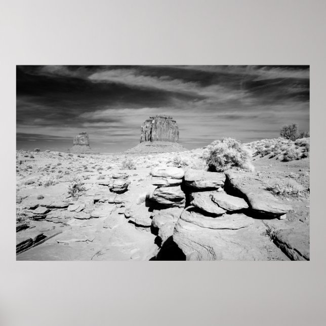 Poster Vale do Monumento (Frente)