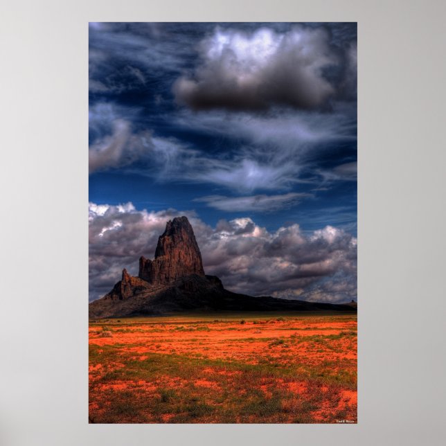 Poster Vale do Monumento (Frente)