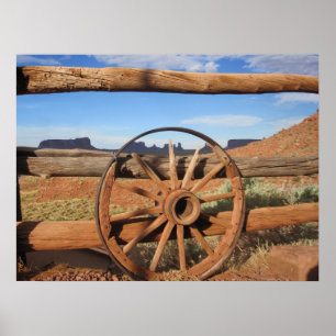 Pôster Vale do Monumento