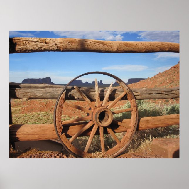 Pôster Vale do Monumento (Frente)