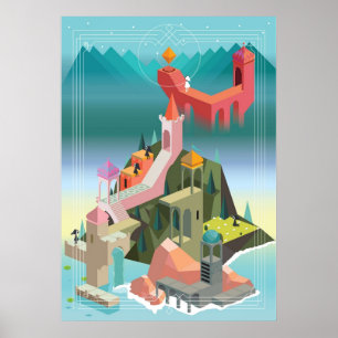 Poster Vale do Monumento de um Dia Especial