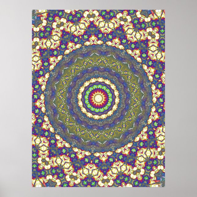 Poster Vale do Norte (Frente)