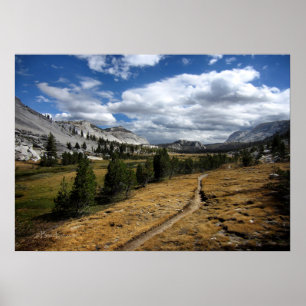 Pôster Vale do Vogelsang - Yosemite
