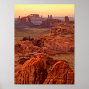 Pôster Vale Monumental cênico, Arizona