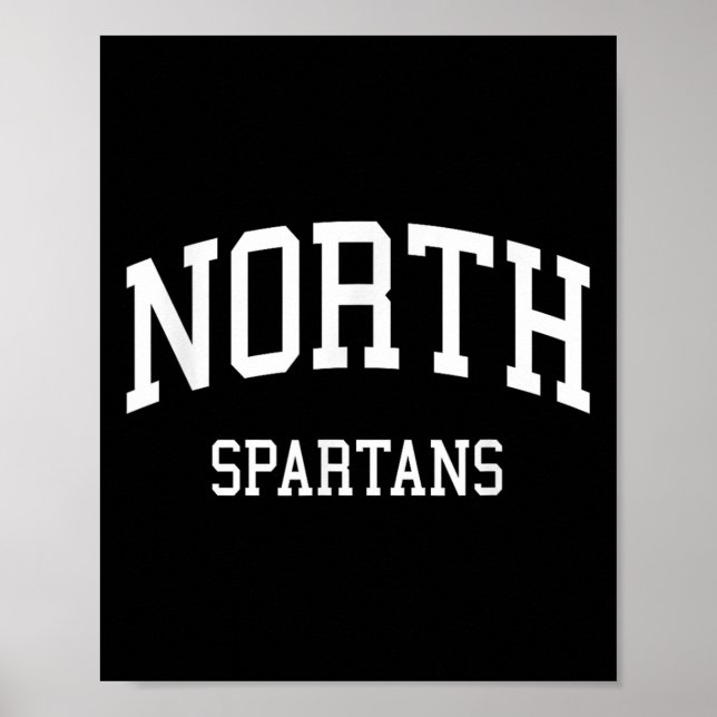 Poster Vale Stream North Segundo grau Hs Franklin Square (Frente)