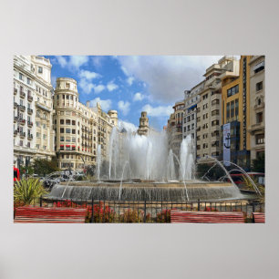 Poster Valência. 24.