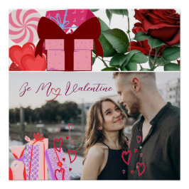 Pôster Valentine Gift
