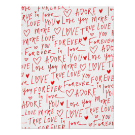 Pôster Valentine’s Day Poster