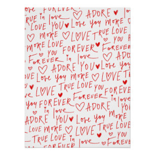 Pôster Valentine’s Day Poster