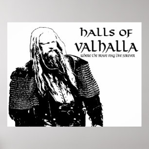 Pôster ValhallaPoster